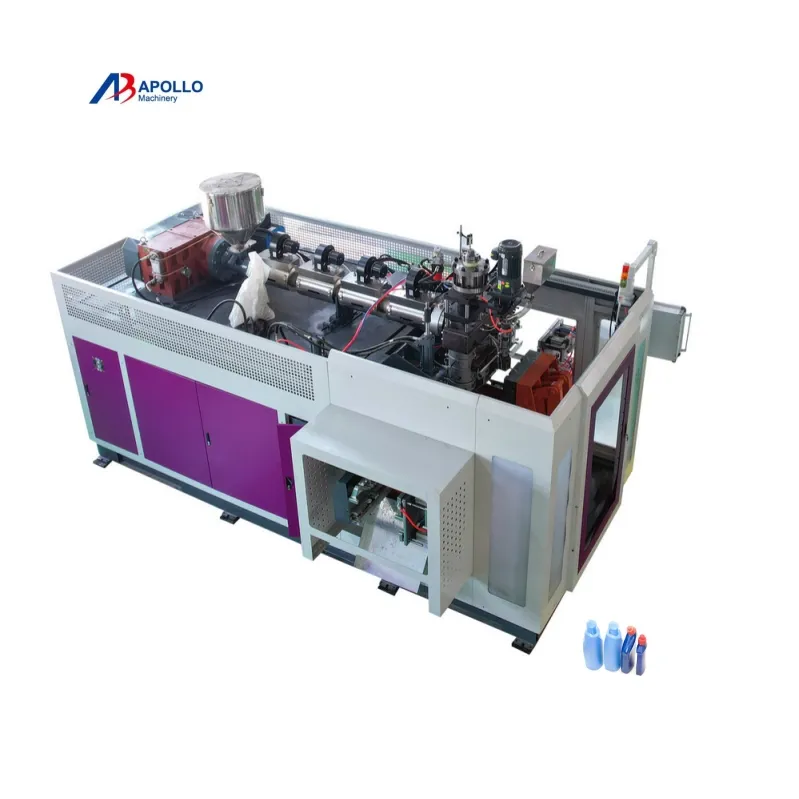 5L Low Price Automatic Plastic Bottle Making Machinery Blow Molding Machine