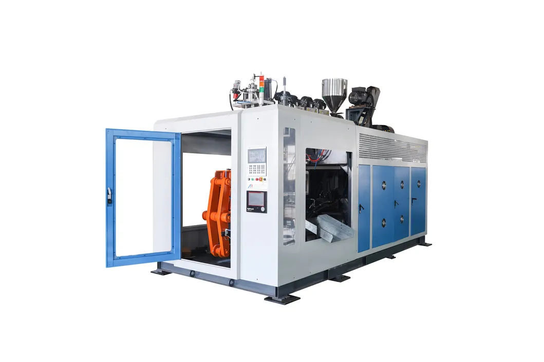 Plastic Bottle Jerry Can Extrusion Blow Molding Machine Plastic Detergent Bottle Blow Molding Machine
