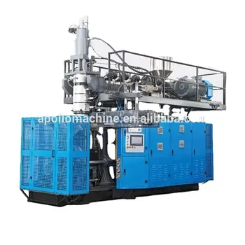 20liter Extrusion Plastic Jerry Can Blow Molding Machine Made in China