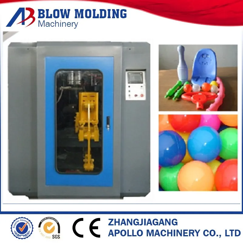 Hot Sale Famous Brand 1L 5 L Plastic HDPE Bottle Blow Molding Machine