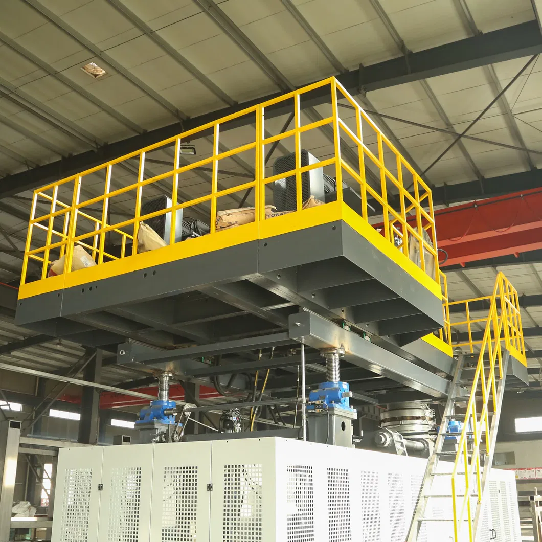 10L to 20L 20 Litre Bottle Machines Plastic Bottle Blowing Machines 10 L PE 20liter Plastic Jerry Can Blow Molding Machine