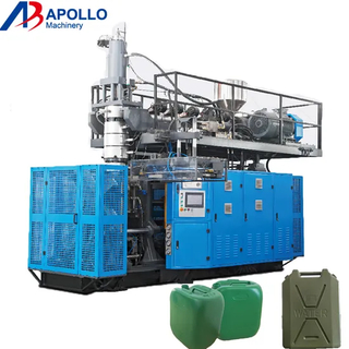 Automatic HDPE Plastic Water Storage Tank Making Blowing Machine