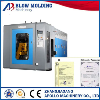 15L Plastic Container Makng Automatic Extrusion Blow Molding Machine