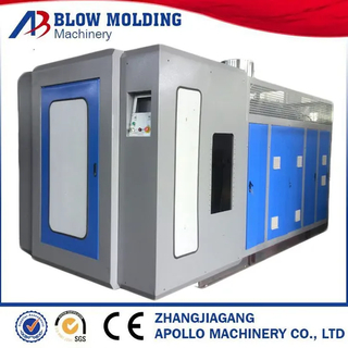 8L Plastic Bottle Making Extrusion Blow Molding Machihne
