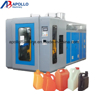 Extrusion HDPE Blowing Machine to Make 13L Water Jerry Can