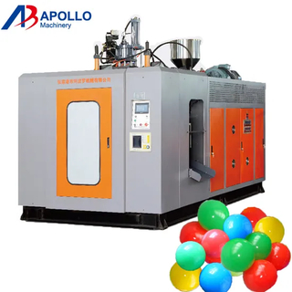 Water Bottle Automatic Blow Molding Machine (ABLB55)