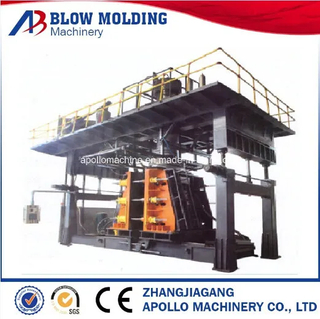 2500L-3000L Drum Extrusion Blow Molding Machine