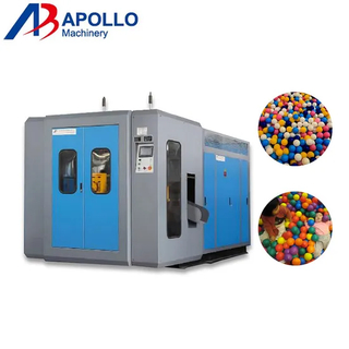 Full-Auto Plastic Bottle Moulding Machine