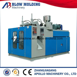Plastic Jerry Cans/Drums /Bottles Extruder Blow Moulding Machine