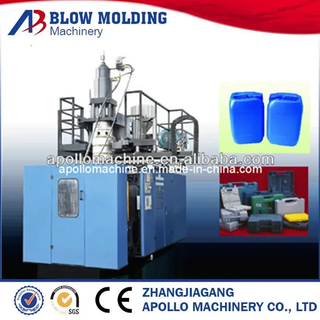 Toox Box / Plastic Bottle Making Machine