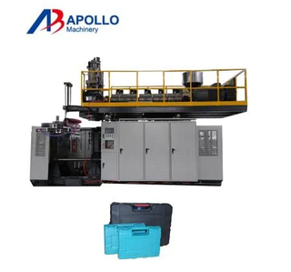 Plastic Tool Box Drum Making Machinery Blow Molding Machine