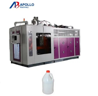 HDPE Bottles Jerrycans Yogurt Bottle Blow Molding Machine