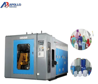 HDPE Plastic Extrusion Drum Blow Molding Machine