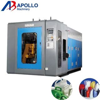 High Speed Blow Molding Machine for PP PC PVC PP Bottles
