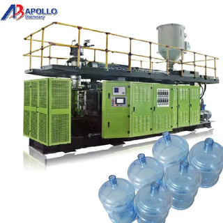 5 Gallon Water Bottle Blow Moulding Machine