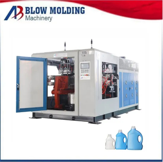 5litre Plastic Jerrycan Blow Molding Machine Plastic Gallon Bottle Blow Molding Machine Price