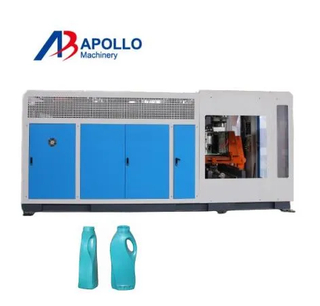 Household Containers Bottles Blow Molding Machine