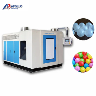 High Speed Auto Bottle Blowing Machine