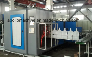White Water Drum Blow Moulding Machine