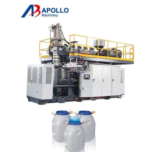 25L HDPE Jerry Cans Making Machine