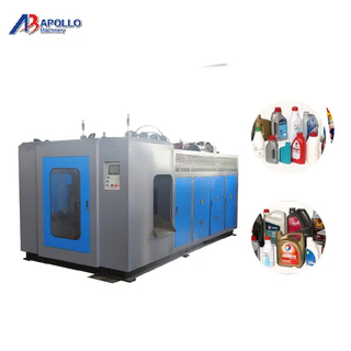 5L Plastic Oil Bottle Extrusion Blow Molding Machine