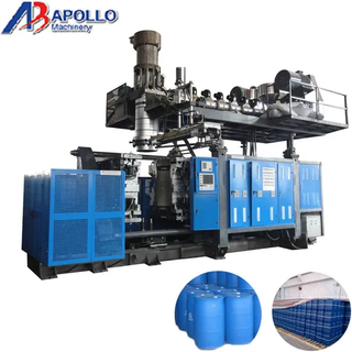 Large Plastic Drums Blow Moulding Machine Manufacturing