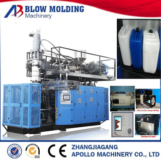 20L Jerry Cans Blow Molding Machine