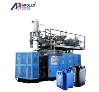 50L 100L HDPE Antifreeze Barrel Blow Moulding Machine
