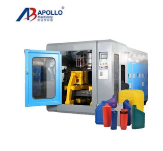 High-Speed Plastic Balls Making Machine