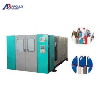 25L Pure Water Drum Blow Moulding Machine