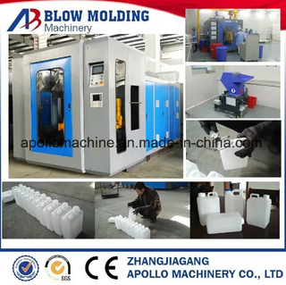 5L Alcohol Plastic Bottle Blow Molding Machine Manufacturer