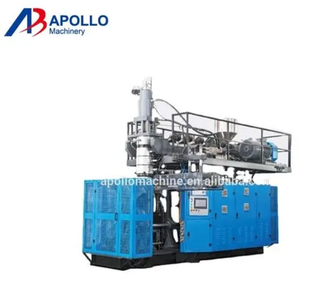 Plastic 10L 20L Water Tank Extrusion Blow Molding Machine