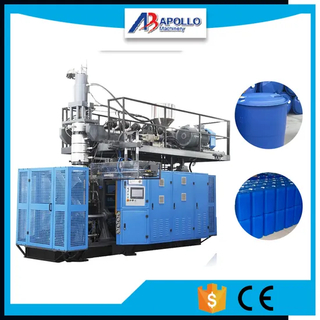 Famous Bottles/ Sea Balls Blow Molding Machine Plastic Machinery