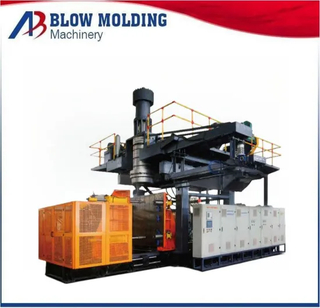 High Quality 1000L 2000L 3000L Apollo Plastic Extrusion Blow Molding Machine