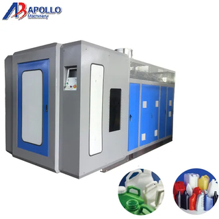 New Automatic Extrusion Blow Moulding Machines