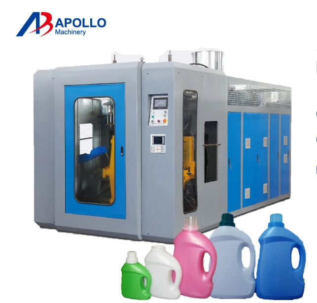 Efficient Blow Molding Machines for High-Quality Production Needs