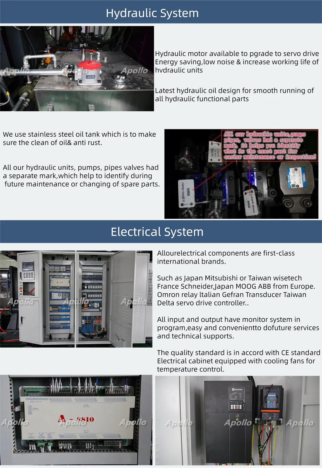 5L Low Price Automatic Plastic Bottle Making Machinery Blow Molding Machine