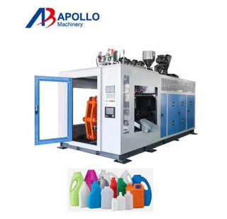 1L 5L HDPE Oil Bottle Jerrycan Pot Barrel Making Machinery (ABLB75II)