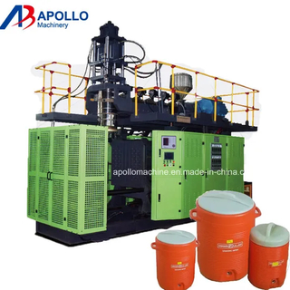 Automatic Cooler Box Extrusion Blow Molding Machine