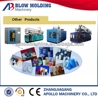 Plastic Water Bottle Blow Moulding Machine