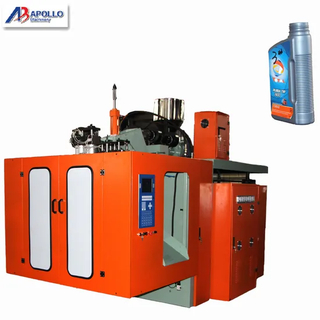 100ml Small Milk Bottle Making Machinery