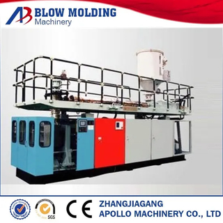 Plastic Prduct Extrusion Blow Molding Machine