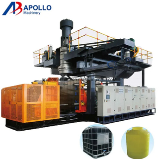 Jerry Can Tank Drum Blow Molding Machine