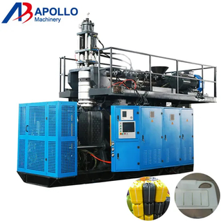 Safety Seats Plastic Making Machine Plastic Blow Molding Machine