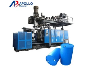 250L HDPE Grease Bottle Making Machinery Blow Molding Machine