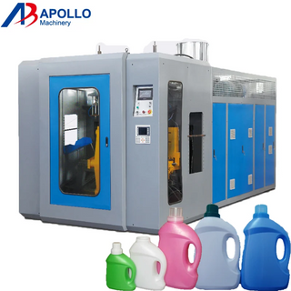 Single Stage Injection Stretch Blow Moulding Machine
