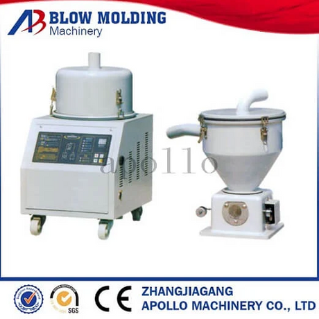 High Quality Plastic Vacuum Autoloader