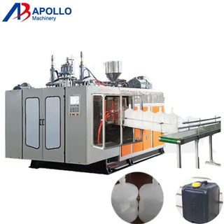 Energy Saving Plastic Water Bottle Making Blow Molding Machine