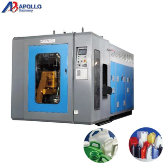10L Plastic Jerry Can HDPE Blow Molding Machine