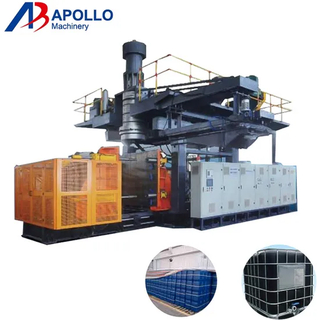 250L Plastic Drum Blow Moulding Machine
